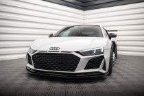 Audi R8 Mk2 Facelift 2018-2023 Frontsplitter V.2 Maxton Design